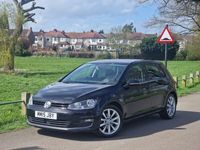 used VW Golf f GT TDI Hatchback