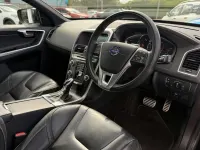 Used Volvo XC60 R-Design 215 HP (158 kW) 2014 Black SUV