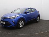 used Toyota C-HR 1.8 VVT-h Icon SUV 5dr Petrol Hybrid CVT Euro 6 (s/s) (122 ps) Android Auto