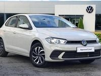Used VW Polo Life 80 HP (58 kW) 2025 Grey Hatchback