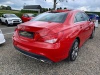 used Mercedes CLA200 CLA Class CoupeSport Coupe 2018