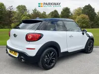 Used Mini Cooper S Coupé 184 HP (135 kW) 2014 White Coupe