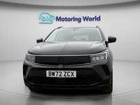 Used Vauxhall Grandland X GS Line 131 HP (96 kW) 2022 Black SUV
