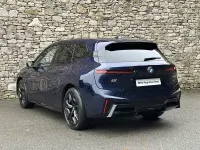 Usado BMW iX M Sport 300 kW (408 CV) 2025 Azul SUV