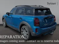 Used Mini Cooper Countryman Exclusive 134 HP (98 kW) 2023 Blue SUV