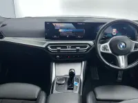 Used BMW i4 M Sport 246 kW (335 HP) 2022 White Sedan