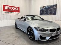 Usado BMW M4 Shadowline 2017 Descapotable