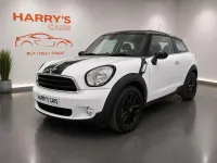 Used Mini Cooper Coupé 122 HP (89 kW) 2014 White Coupe