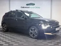 Używany Kia Niro 139 KM (102 kW) 2022 Czarny SUV
