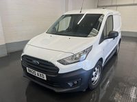 Used Ford Transit Connect 75 HP (55 kW) 2020 White MPV
