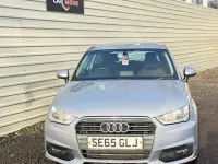 Usado Audi A1 Sportback Sport 116 HP (85 kW) 2017 Citadino