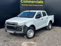 Second-hand Isuzu D-Max 163 CP (119 kW) 2022 Alb Pickup