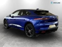 Used Jaguar I-Pace 294 kW (400 HP) 2019 Blue SUV