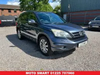 Begagnad Honda CR-V EX 150 HK (110 kW) 2011 Grå SUV