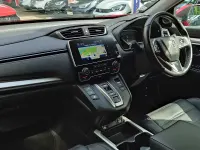 Used Honda CR-V Hybrid 184 HP (135 kW) 2022 Rallye red SUV