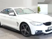 Used BMW 420 M Sport 2015 White Coupe
