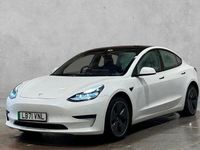 Used Tesla Model 3 Standard Range 366 kW (498 HP) 2021 White Sedan