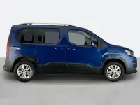 Used Peugeot Expert Allure 100 HP (73 kW) 2020 Blue Van