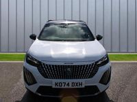 Used Peugeot 2008 GT 134 HP (98 kW) 2025 White SUV