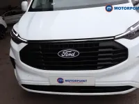 Usado Ford Transit Custom Limited 136 HP (100 kW) 2024 Branco Van