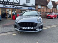 used Ford Puma a 1.0T EcoBoost MHEV ST-Line X Euro 6 (s/s) 5dr Driver Assist Pack