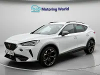 Used Cupra Formentor 201 HP (147 kW) 2023 SUV