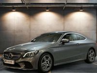 Used Mercedes C300 AMG Line Premium 245 HP (180 kW) 2020 Coupe