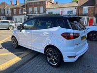 Used Ford Ecosport ST-Line 2018 White SUV