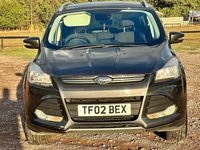 Used Ford Kuga Zetec 2015 Grey SUV