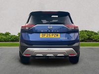 Used Nissan X-Trail Tekna 204 HP (150 kW) 2025 Blue SUV