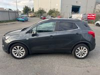Used Vauxhall Mokka X Elite 2018 Grey SUV