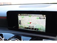 Used Mercedes A200 AMG line 2018 Black Hatchback