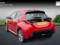 Used Toyota Yaris Hybrid 116 HP (85 kW) 2025 Hatchback