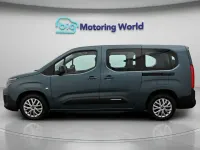 Used Citroën e-Berlingo 98 kW (134 HP) 2024 MPV
