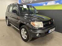 used Mitsubishi Shogun 2.0 EQUIPPE GDI ANIMAL 5d 128 BHP