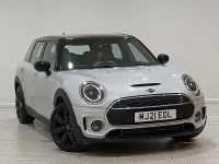 Used Mini Cooper S Clubman Exclusive 192 HP (141 kW) 2021 Silver Estate