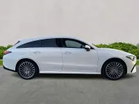 Used Mercedes CLA250 AMG Line Premium 2025 White Coupe
