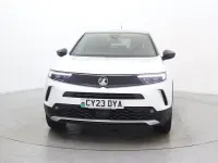 Used Vauxhall Mokka Ultimate 136 HP (100 kW) 2023 White SUV