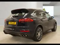 Używany Porsche Cayenne 2014 Niebieski SUV