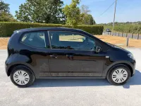 Used VW up! move up! 60 HP (44 kW) 2012 Black Hatchback