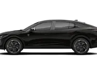 Used Peugeot 408 GTi 131 HP (96 kW) 2024 Black SUV
