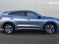 Used BYD Seal U Boost 75 HP (55 kW) 2025 Grey SUV