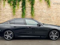 Used BMW 520 M Sport 205 HP (150 kW) 2025 Black