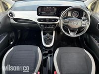 Used Hyundai i10 Premium 67 HP (49 kW) 2023 Grey Hatchback