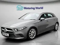 Used Mercedes A200 Executive 150 HP (110 kW) 2020 Grey Hatchback
