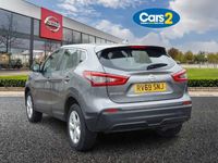 used Nissan Qashqai 1.5dCi (115ps) Acenta Premium