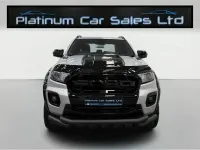 Used Ford Ranger Wildtrack 2023 Silver Pickup