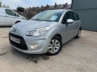 used Citroën C3 1.4 HDi VTR+ 5dr 1 OWNER FROM NEW, HPI CLEAR, 77K MILES