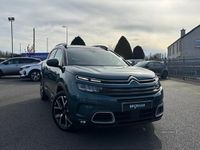 Usado Citroën C5 Shine 2021 Azul Citadino