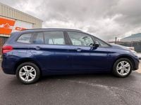 Used BMW 218 Impressive 2019 Blue Estate